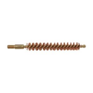 Pro-Shot Benchrest Brass Core/Bronze Bristle Rifle Bore Brush (8/32 Thread) 8mm
