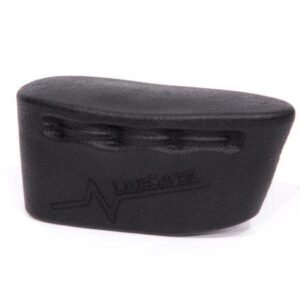 Limbsaver Airtech Slip-On Pad Small Black 1" LOP