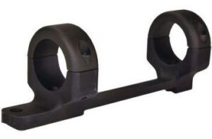 Remington 7400-7600-7615-750-Medium Mount-Black 30mm