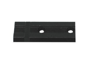 Weaver Standard Top Mount Aluminum Extension Scope Base - Matte Black - #40A  - FRONT/REAR BSA Colt Remington