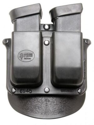 Fobus Para Ordnance Double Magazine Paddle Pouch