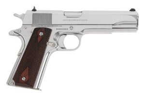 COLT GOVERNMENT 45ACP BRIGHT SS 5"