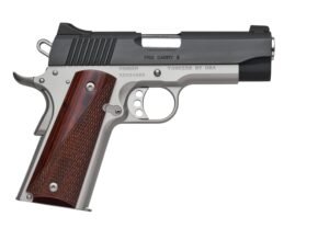 KIMBER PRO CARRY II TWO-TONE 45ACP  #