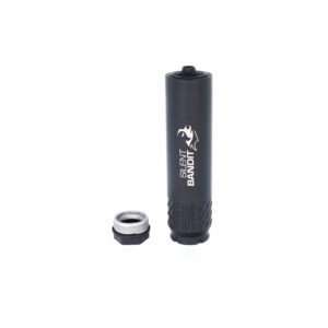 WILSON COMBAT SILENT BANDIT 6 9MM BLK      #