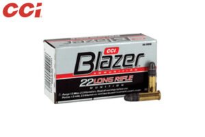 CCI 22LR 40GR LRN 50RD