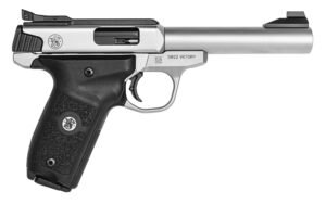 SMITH AND WESSON SW22 VICTORY TRGT 22LR 5.5" MA