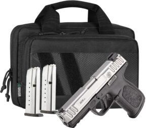 S&W SD9 2.0 9MM 4SS 16R BUNDLE