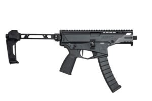 Taurus RPC 1-RPC941-SIB 9mm Semi-Automatic Pistol 4.5" Threaded Barrel 32+1 w/ S.I. Folding Brace Black