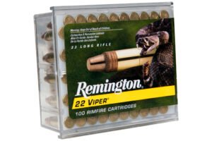 REM 22LR 36GR VIPER TCSB 100RD