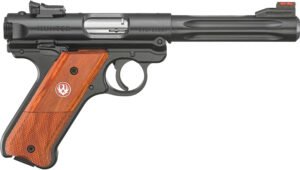RUG MKIV HTR 22LR PST 5.5B TL