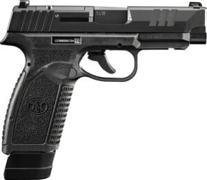 FNM REFLEX XL 9MM BLK 15/18RD