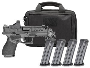 SPRINGFIELD ARMORY ECHELON COMP 9MM 4" BK 10+1 GP