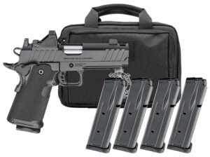 SPRINGFIELD ARMORY PRODIGY CPT 9MM 4.25"20+1 GRPK