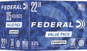 FDR 22LR 36GR CHAMP LHP 325RD