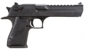 MAGNUM RESEARCH DESERT EAGLE 44MAG BLACK 6"