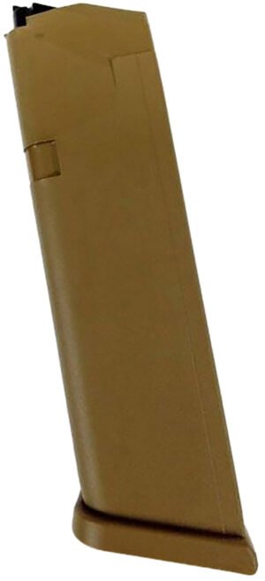 GLOCK MAG G19X 9MM 10RD COYOTE PKG