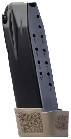 CANIK MAG MC9 15RD 9MM FULL EXT FDE