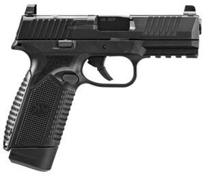 FN 545 MRD 45ACP BLK 4.1" 15+1