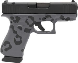 GLK 43XMOS 9MM 15R BLK GRY LPD