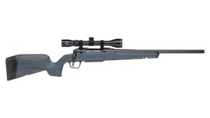 SAVAGE ARMS AXIS 2 XP 243WIN BL/GRY 20" TB