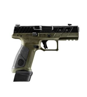 BERETTA APX A1 PORTED 9MM BLK/OD 15+1