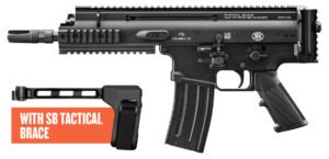FNM SCAR 15P SBT 5.56 7.5B 30