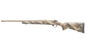 LEG HOWA MINI FL VT 6MMARC BRN
