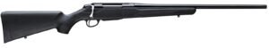 TIKKA T3X LITE 350LEG BLK 20" 4+1 #