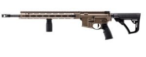 DANIEL DEFENSE DDM4 V7 PRO 5.56MM FDE 18" NM#