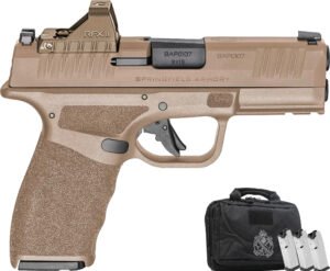 SPG HELL PRO 9MM GP FDE 15R