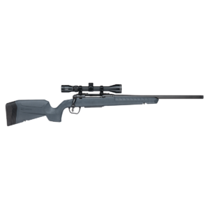 SAVAGE AXIS 2 XP GRAY 30-06 Spfld 4rd Magazine (1) 22'' Threaded Barrel