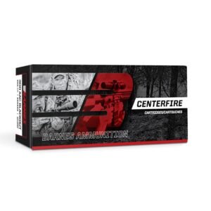 Barnes 300 Blackout 120gr JHP FB 20/ct