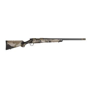 Christensen Arms Ridgeline FFT Rifle 7mm Backcountry 4rd Magazine 20" 5/8x24 Threaded Barrel Burnt Bronze Brown Barren Dune
