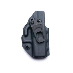 Crucial Concealment Covert IWB Holster for Sig Sauer P320 C/XC Black Ambi