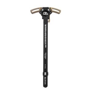 Breek Arms Warhammer MOD2 AR-15 Ambi Charging Handle FDE