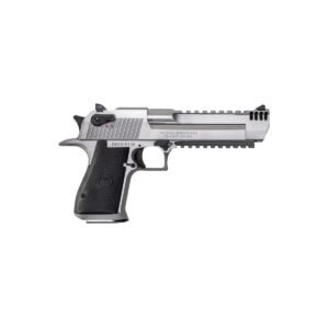 Magnum Research Desert Eagle Handgun .50 AE 7rd Magazine 6" Barrel with Integrated Muzzle Brake