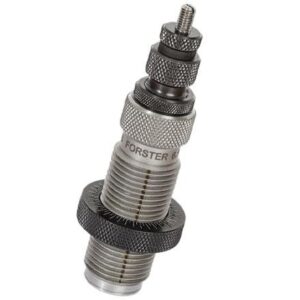 Forster 6 Creedmoor Bushing Full Length Sizer Die