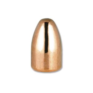 Berry's Superior Plated Pistol Bullets .32 cal .312" 71 gr RN 250/ct