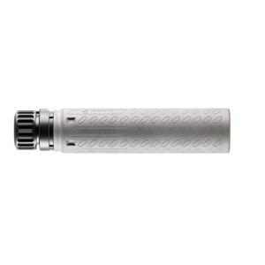 B&T X-762 Ti Print-X RBS Suppressor 7.62 Titanium w/SF QD Hub
