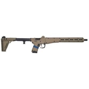 KelTec Sub2000 Gen 3 Rifle 9mm Luger 15rd Magazine 16.15" Barrel Tan
