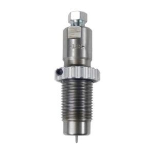 LEE 25 Creedmoor Full Length Sizing Die