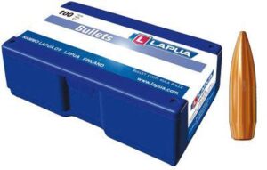 Lapua Scenar HPBT Rifle Bullets 6.5mm .264" 123 gr 100/ct