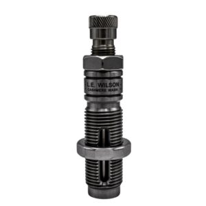 L.E. Wilson Die with Expanding Mandrel 33 - .337''
