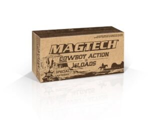 MagTech Handgun Ammunition .45 Colt 250 gr LFN 761 fps 50/ct