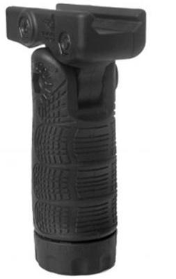Mako Group 7-Position Tactical Folding Grips with storage cavity