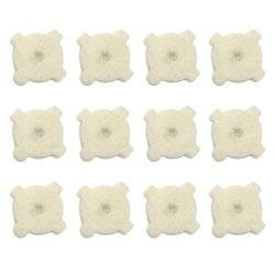 Otis 12 Pack Star Chamber Cleaning Pads 5.56mm/AR-15
