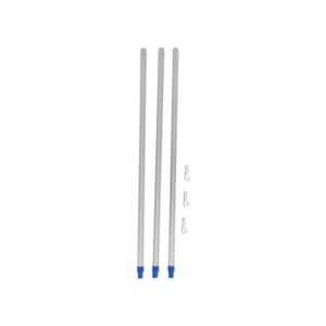 Frankford Arsenal X-10 Small Primer Tube Kit 3/ct