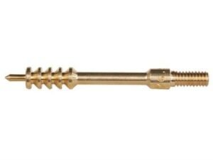 Pro-Shot Benchrest Quality Spear-Tip Brass Jag (8/32 Thread) .25 cal