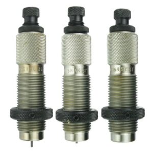 Redding 6mm GT Deluxe 3-Die Set for Bottleneck Cases
