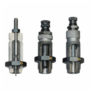 RCBS 3-Die Roll Crimp Set .56-50 Spencer Legacy